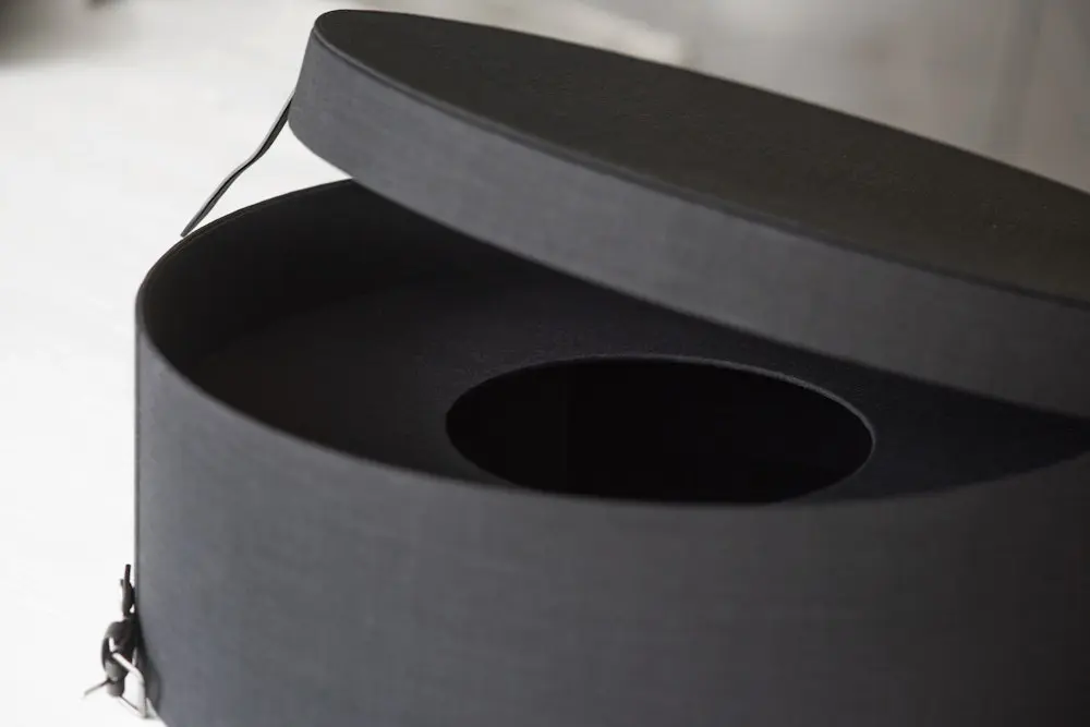 Fabric Hat Boxes - Image 2