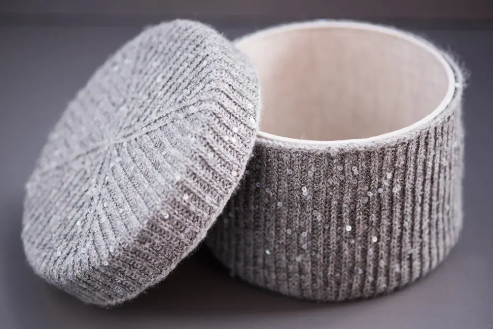 Fabric Hat Boxes - Image 6