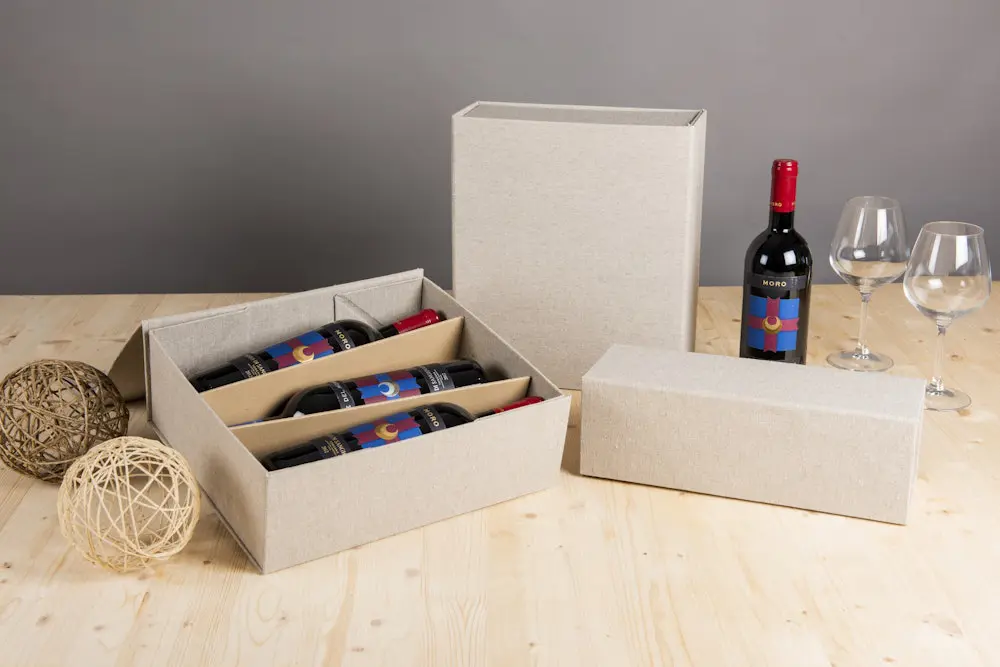 Scatole wine & spirits - immagine 10